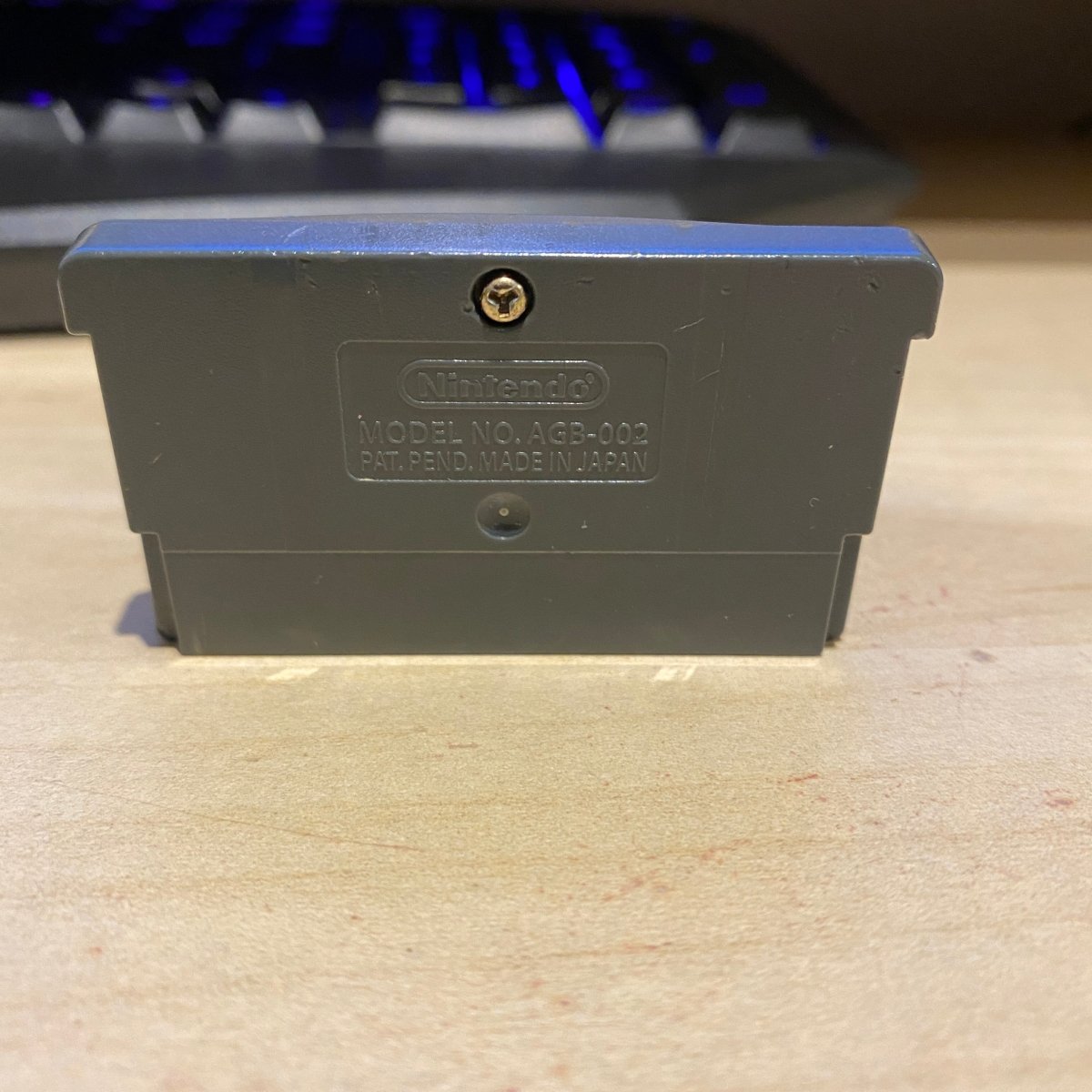 Buy Metroid fusion gba cart only -@ 8BitBeyond Buy Metroid fusion gba cart only -@ 8BitBeyond